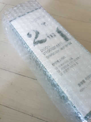 강아지스토리 2in1 강아지 애견 탈취제 400ml — 5점을 준 리뷰어가 2020년 6월 올린 사용 사진