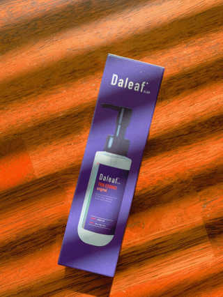 달리프 글램 트루 에센스 오리지널 100ml — 5점을 준 리뷰어가 2020년 4월 올린 사용 사진