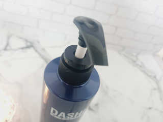 다슈코리아 다슈 데일리 단백질 한방 두피 골드 샴푸 500ml — 5점을 준 리뷰어가 2020년 11월 올린 사용 사진