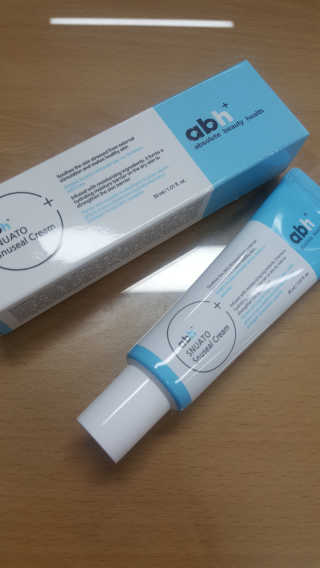 abh+ 스누아토 스누아토 스누씰크림 — 5점을 준 리뷰어가 2020년 8월 올린 사용 사진