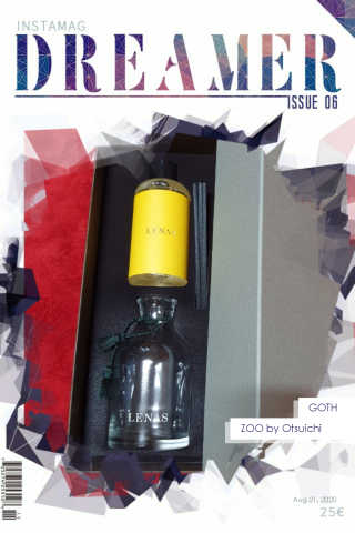 레나스 프리미엄 아로마 디퓨저 200ml  [1SET] — 5점을 준 리뷰어가 2020년 8월 올린 사용 사진