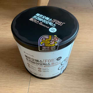 서울약사신협_FOS프리바이오틱스플러스쿠앤크_5gX100포 — 4.5점을 준 리뷰어가 2020년 5월 올린 사용 사진