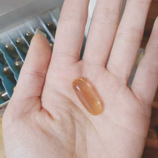 JW중외제약 마이코드 알티지 오메가3 1000 mg — 4.5점을 준 리뷰어가 2020년 7월 올린 사용 사진