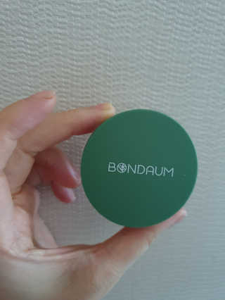 본다움 빠이빠이 세범 파우더 — 5점을 준 리뷰어가 2020년 8월 올린 사용 사진