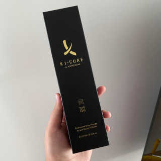 [두피헤어 트리트먼트] 케이원큐어 스켈프 젤 270ml — 1점을 준 리뷰어가 2020년 9월 올린 사용 사진