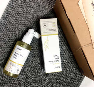 달리프 클로렐라 베러 루트 헤어토닉 100ml — 5점을 준 리뷰어가 2020년 10월 올린 사용 사진