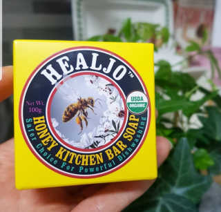 힐조 허니 키친 바솝 100g — 5점을 준 리뷰어가 2020년 4월 올린 사용 사진