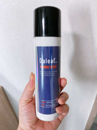 달리프 글램 샤이닝 스프레이 150ml — 5점을 준 리뷰어가 2020년 11월 올린 사용 사진