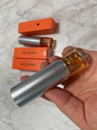 메디페르 루테인앰플 10ml 4개 — 4.5점을 준 리뷰어가 2020년 4월 올린 사용 사진