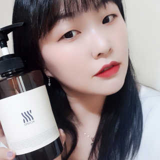 에이처드 유산균 탈모 샴푸 500ml — 3.5점을 준 리뷰어가 2020년 8월 올린 사용 사진