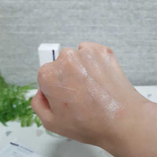 아토스탠다드 인텐시브 크림 — 5점을 준 리뷰어가 2020년 11월 올린 사용 사진