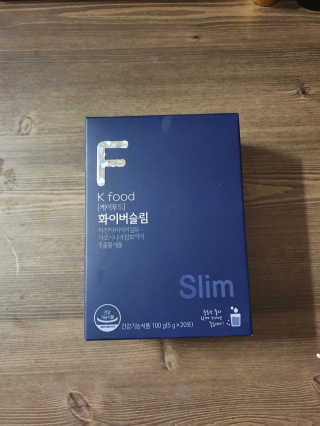 똥기사의 케이푸드 화이버슬림 — 5점을 준 리뷰어가 2020년 12월 올린 사용 사진