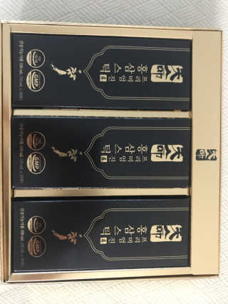 헬스업_천명진프리미엄홍삼스틱_10ml x 30포 — 5점을 준 리뷰어가 2020년 8월 올린 사용 사진