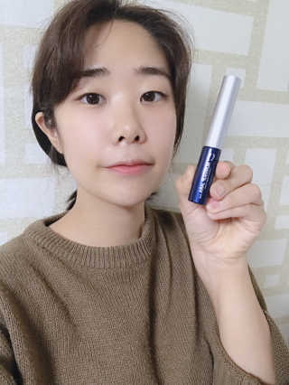 닥터존스킨 눈썹자라 — 5점을 준 리뷰어가 2020년 11월 올린 사용 사진