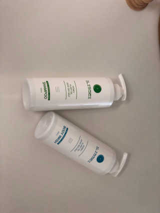 일리세이 허니 샴푸 500ml + 허니 바디워시 500ml 세트 — 5점을 준 리뷰어가 2020년 4월 올린 사용 사진