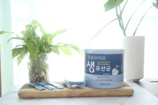 서울약사신협_프로바이오생유산균_2.5G x 100포 — 5점을 준 리뷰어가 2020년 5월 올린 사용 사진