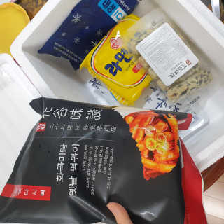 화곡미담 옛날 떡볶이 — 5점을 준 리뷰어가 2020년 5월 올린 사용 사진