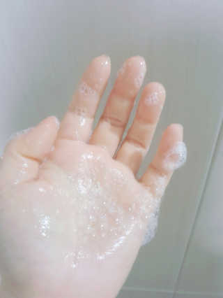 달리프 클로렐라 베러 루트 릴렉싱 샴푸 500ml — 5점을 준 리뷰어가 2020년 8월 올린 사용 사진