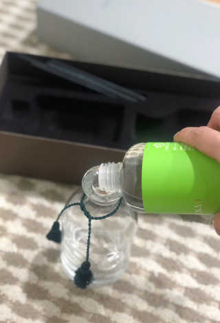 레나스 프리미엄 아로마 디퓨저 200ml  [1SET] — 5점을 준 리뷰어가 2020년 7월 올린 사용 사진