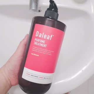 달리프 진저 베러퍼퓸 트리트먼트 1000ml 향 5종 — 4.5점을 준 리뷰어가 2020년 6월 올린 사용 사진