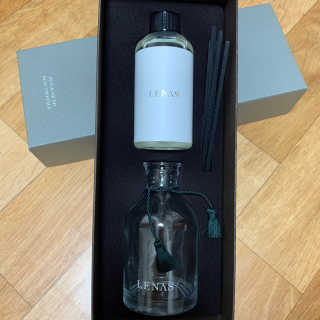레나스 프리미엄 아로마 디퓨저 200ml  [1SET] — 5점을 준 리뷰어가 2020년 9월 올린 사용 사진