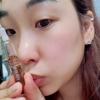바베 BABE 바베 프로테오글리칸 F+F 앰플 솔루션 — 5점을 준 리뷰어가 2020년 10월 올린 사용 사진