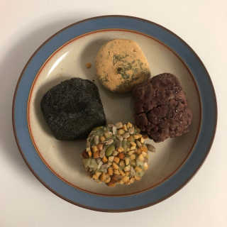오메기명가 제주도 산지직송 오메기떡 60g x 16개입 — 5점을 준 리뷰어가 2020년 5월 올린 사용 사진