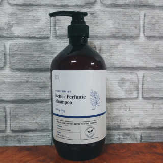 달리프 베러 퍼퓸 샴푸 1000ml 레이니데이 or 일랑로즈 — 5점을 준 리뷰어가 2020년 11월 올린 사용 사진