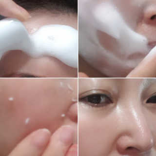파시랩 그린 플러스 락토 버블 필링 — 5점을 준 리뷰어가 2020년 12월 올린 사용 사진