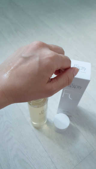 FGBEAUTY Cactus Balancing Toner 켁터스 밸런싱 토너 — 3점을 준 리뷰어가 2020년 7월 올린 사용 사진