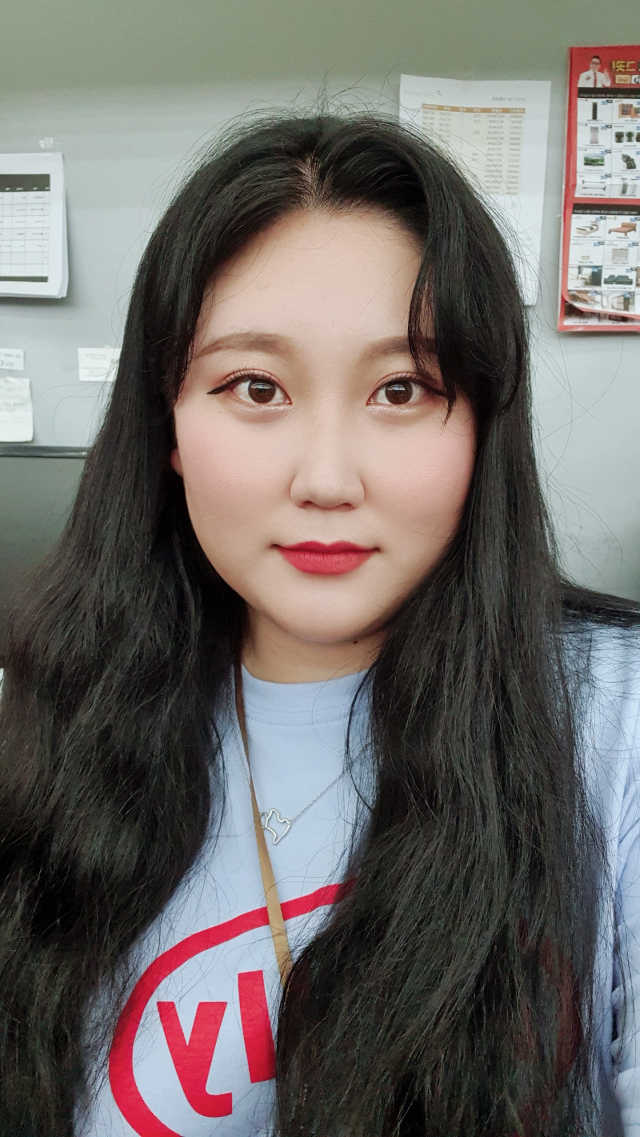 리얼이지 아이라이너 2종 리뷰 사진
