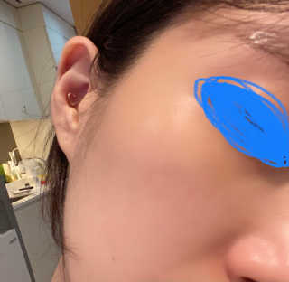 디마르3 비트 로제 바이탈 크렘 — 5점을 준 리뷰어가 2020년 11월 올린 사용 사진