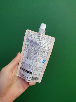 자연에온 핑크 자몽 착즙 100mL 10개입 2BOX — 4.5점을 준 리뷰어가 2020년 11월 올린 사용 사진