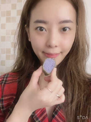 [델포유] 오븐에 구운 십센치 파운드 케이크 10개세트 — 3.5점을 준 리뷰어가 2020년 11월 올린 사용 사진