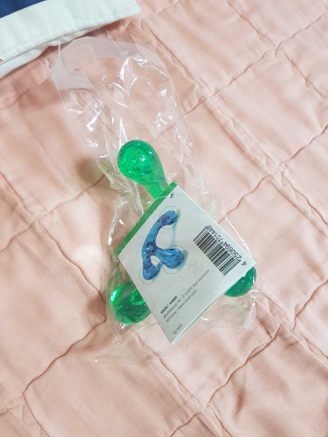 [시셀코리아]간편 셀프 펀 마사저 리뷰 사진