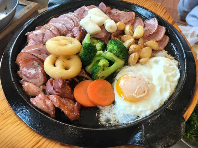 [이영철생오리] 오리덕밥+냉채오리+음료1 리뷰 사진