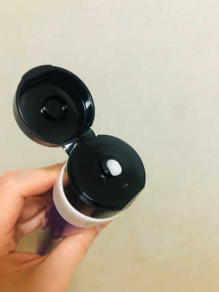 달리프 글램 컬링에센스 펌앤웨이브 150ml — 4점을 준 리뷰어가 2020년 5월 올린 사용 사진