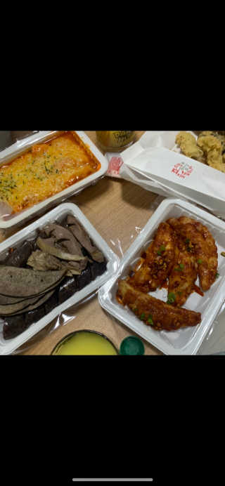 죠스떡볶이 [죠스푸드] 짜빠떡볶이+떡또그+범벅만두 신메뉴 3종 — 5점을 준 리뷰어가 2020년 5월 올린 사용 사진