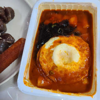 죠스떡볶이 [죠스푸드] 짜빠떡볶이+떡또그+범벅만두 신메뉴 3종 — 5점을 준 리뷰어가 2020년 5월 올린 사용 사진