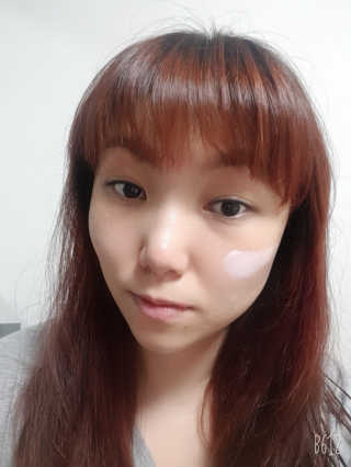 더말로지카 슈퍼 리치 리페어 — 5점을 준 리뷰어가 2020년 10월 올린 사용 사진