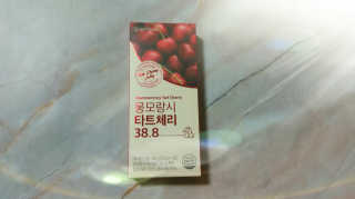 소버스 몽모랑시 타트체리 38.8 — 5점을 준 리뷰어가 2020년 9월 올린 사용 사진