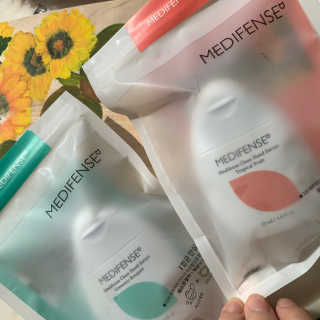 메디펜스 클린 핸드 세럼  2종 랜덤증정 — 5점을 준 리뷰어가 2020년 9월 올린 사용 사진