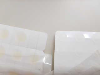 엘라밴드 하이드로 도트 스팟패치 12mm, 티트리 — 5점을 준 리뷰어가 2020년 8월 올린 사용 사진