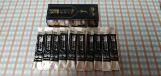 헬스업_천명진프리미엄홍삼스틱_10ml x 30포 — 5점을 준 리뷰어가 2020년 10월 올린 사용 사진