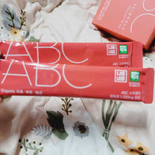이너뷰티템, 니몸내몸 ABC 콜라겐 젤리스틱 14포 — 5점을 준 리뷰어가 2020년 11월 올린 사용 사진
