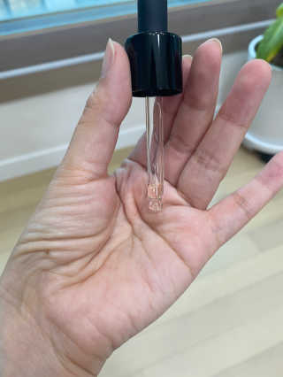 바이리뮤 에이지 홀딩 펩타톡스 앰플 — 5점을 준 리뷰어가 2020년 11월 올린 사용 사진