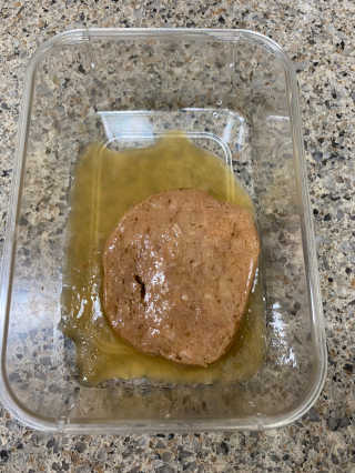 바로 먹는 아침 실온보관 닭가슴살 6종 — 5점을 준 리뷰어가 2020년 9월 올린 사용 사진