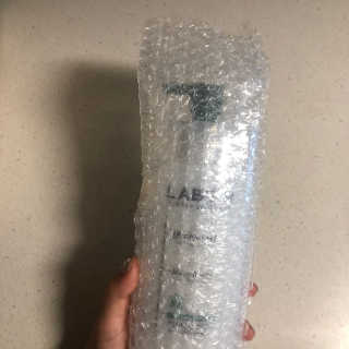 라보에이치 프로바이오틱스 탈모증상완화 샴푸 — 3.5점을 준 리뷰어가 2020년 9월 올린 사용 사진