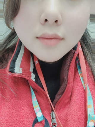 [후르디아] 올리브영 꿀과즙 립밤 2종 (블루베리/석류) — 5점을 준 리뷰어가 2020년 12월 올린 사용 사진