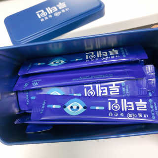 서울약사신협_내몸애눈건강루테인_2g x 50포 — 4.5점을 준 리뷰어가 2020년 8월 올린 사용 사진